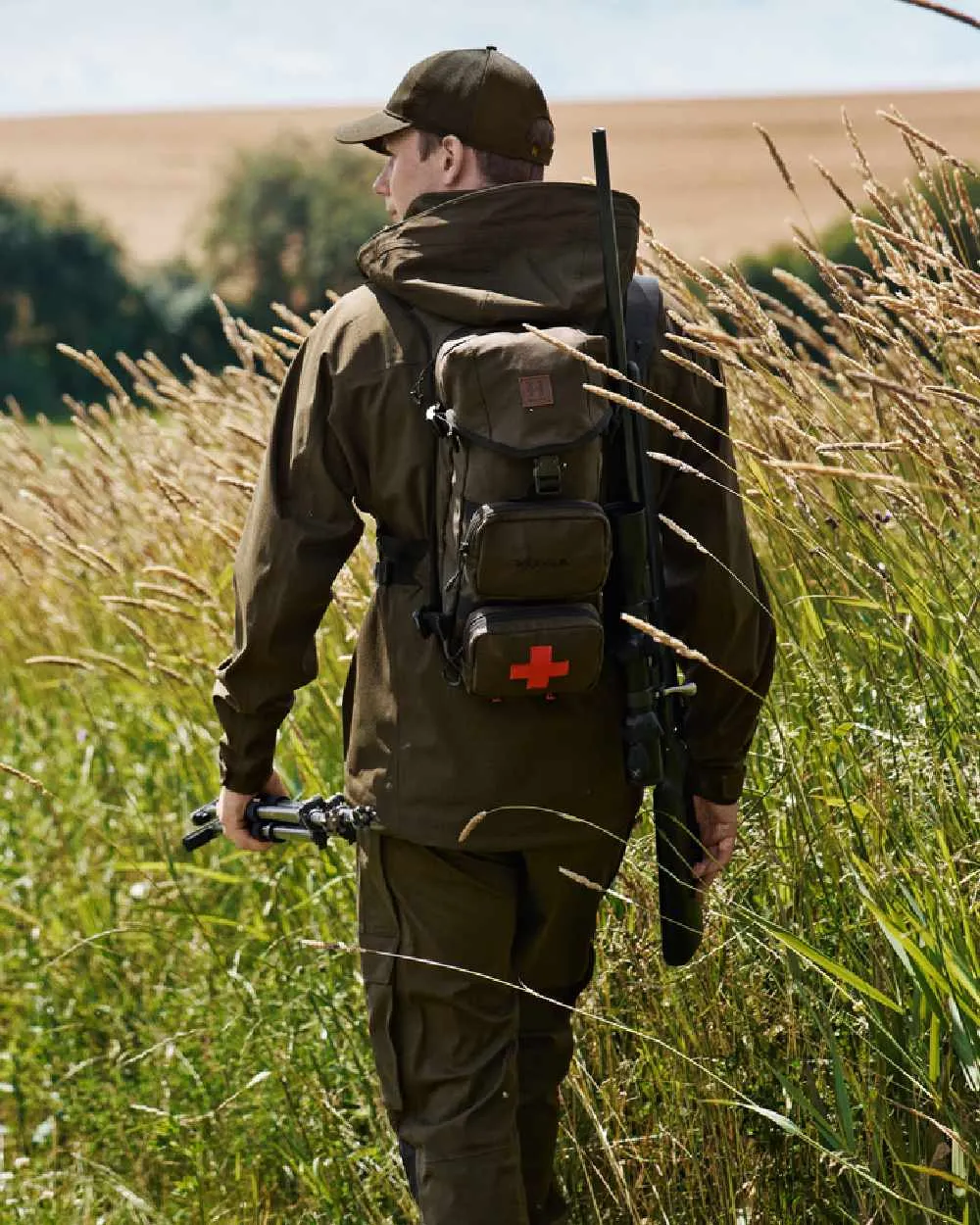 Harkila Ragnar First Aid Backpack