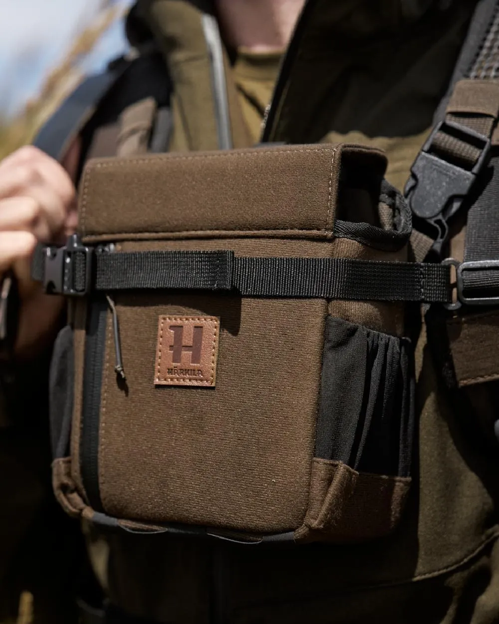 Harkila Ragnar First Aid Backpack