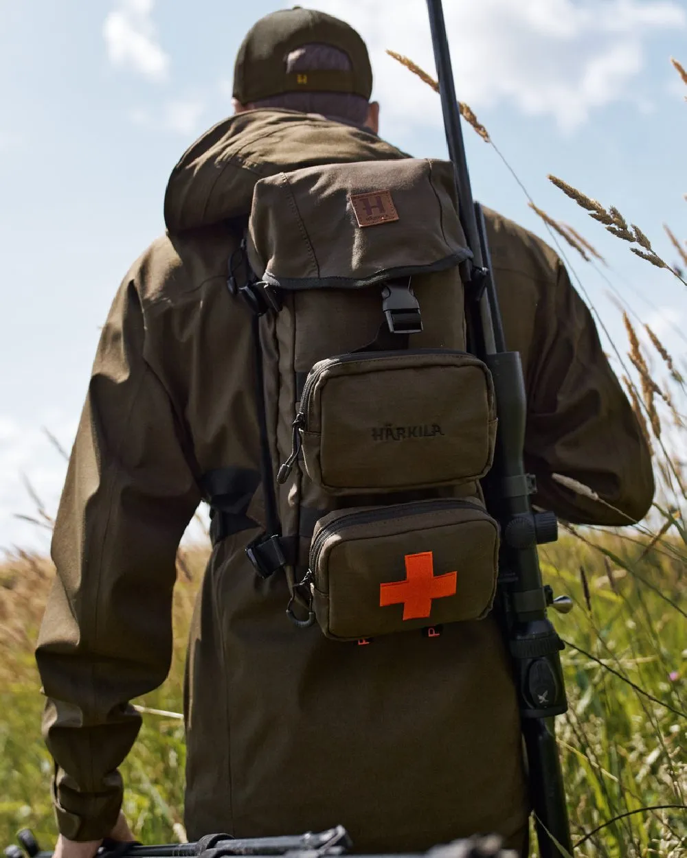 Harkila Ragnar First Aid Backpack