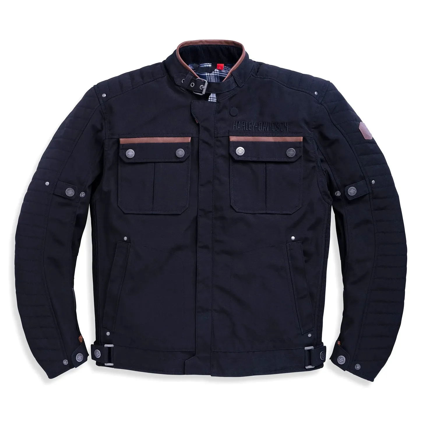 Harley-Davidson® Men's Bailey Denim Jacket