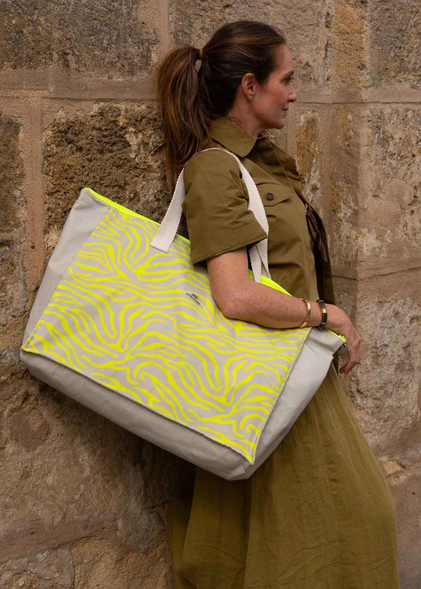 Havana <tc>Extra</tc> Large Travel Bag