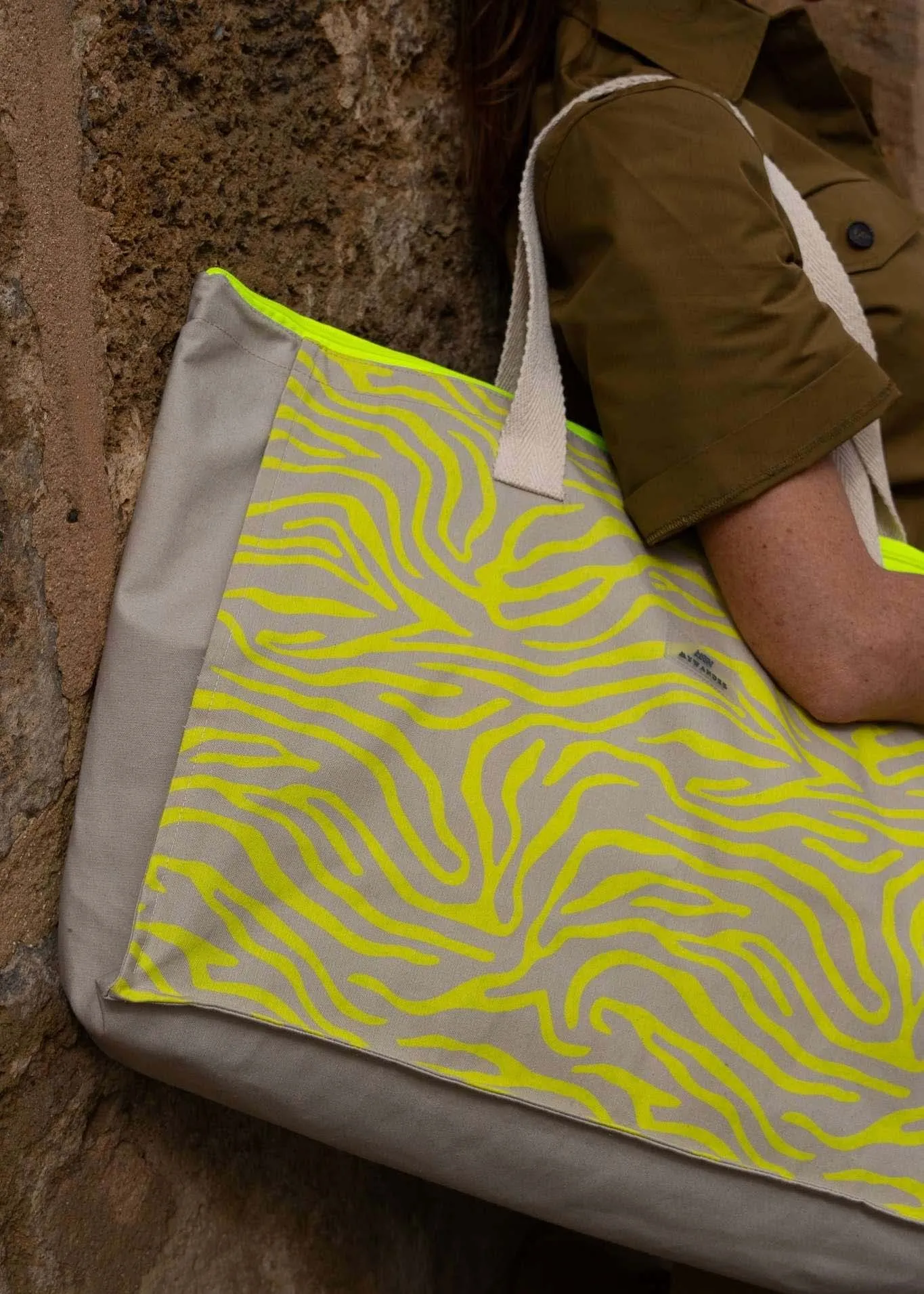 Havana <tc>Extra</tc> Large Travel Bag