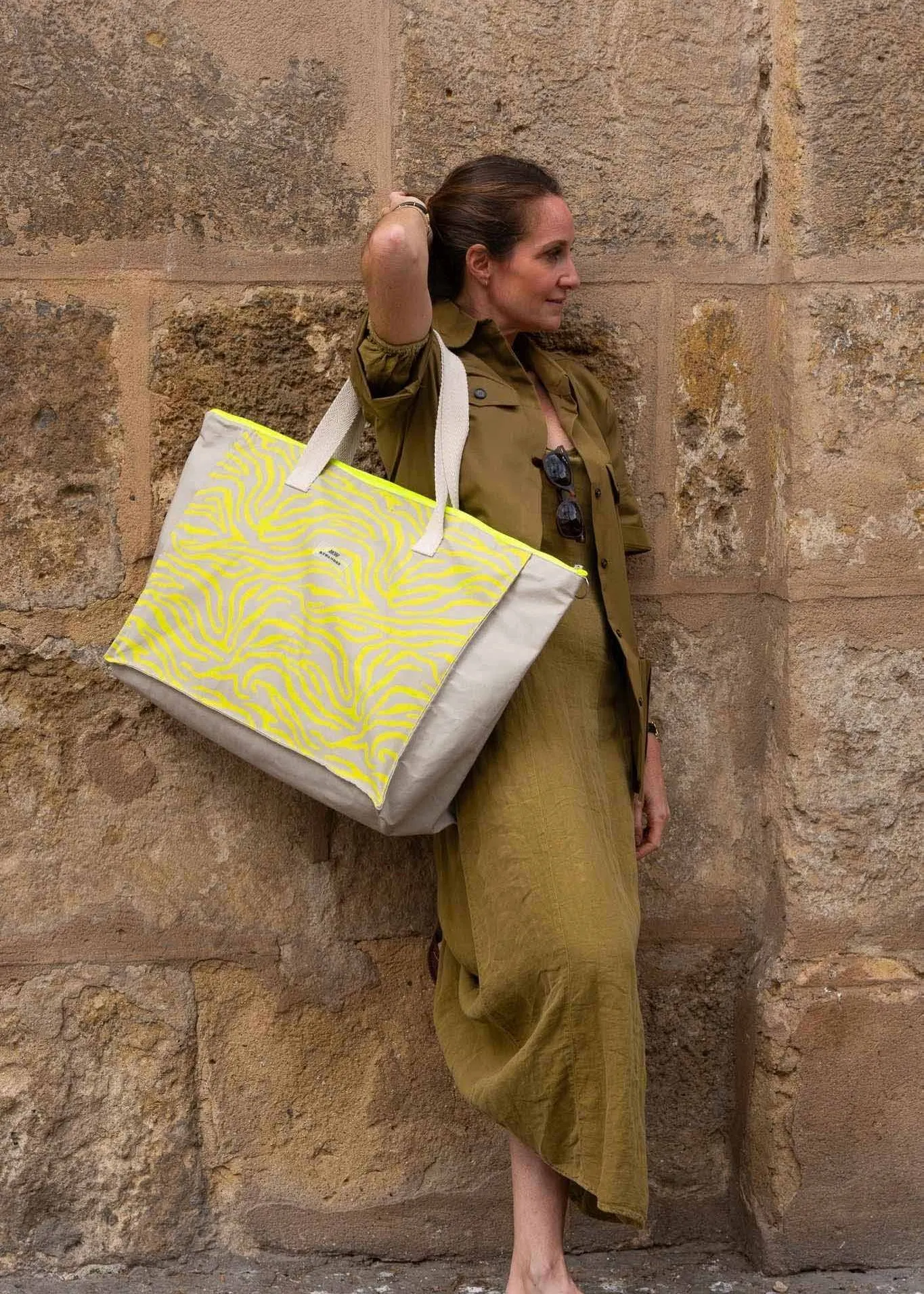 Havana <tc>Extra</tc> Large Travel Bag