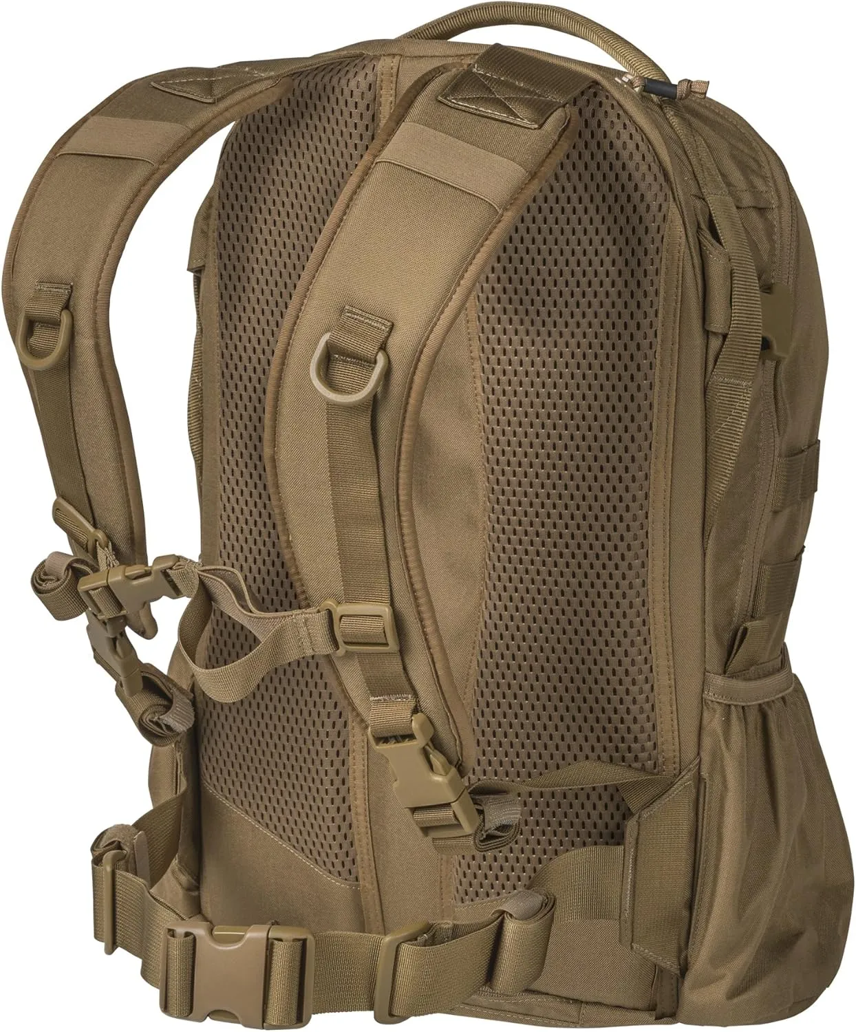 Helikon-Tex Men's Rucksack, Black, One Size