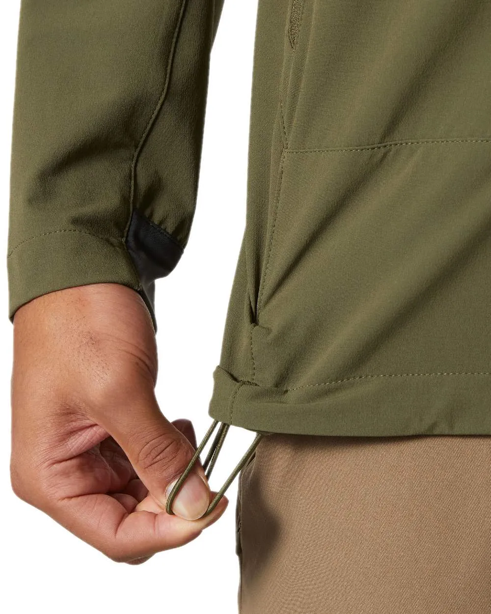 Helly Hansen Mens Blaze Hooded Softshell Jacket