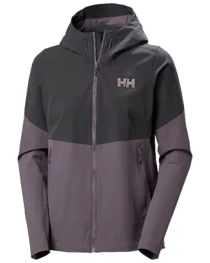 Helly Hansen Womens Blaze Hooded Softshell Jacket