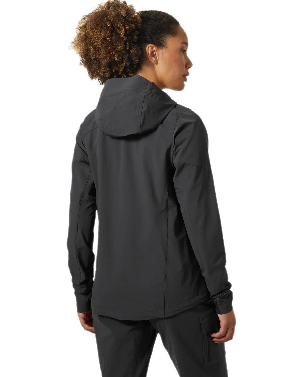 Helly Hansen Womens Blaze Hooded Softshell Jacket