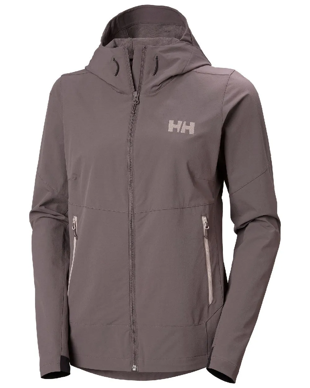 Helly Hansen Womens Blaze Hooded Softshell Jacket