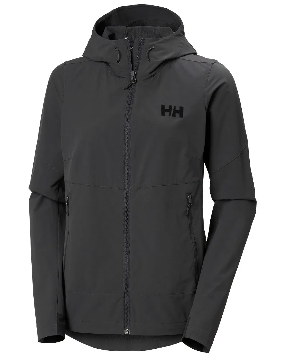 Helly Hansen Womens Blaze Hooded Softshell Jacket