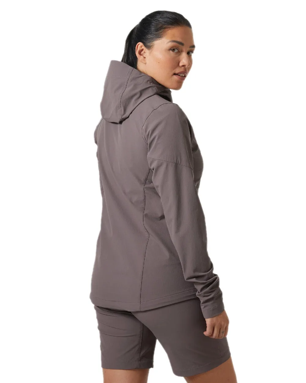 Helly Hansen Womens Blaze Hooded Softshell Jacket
