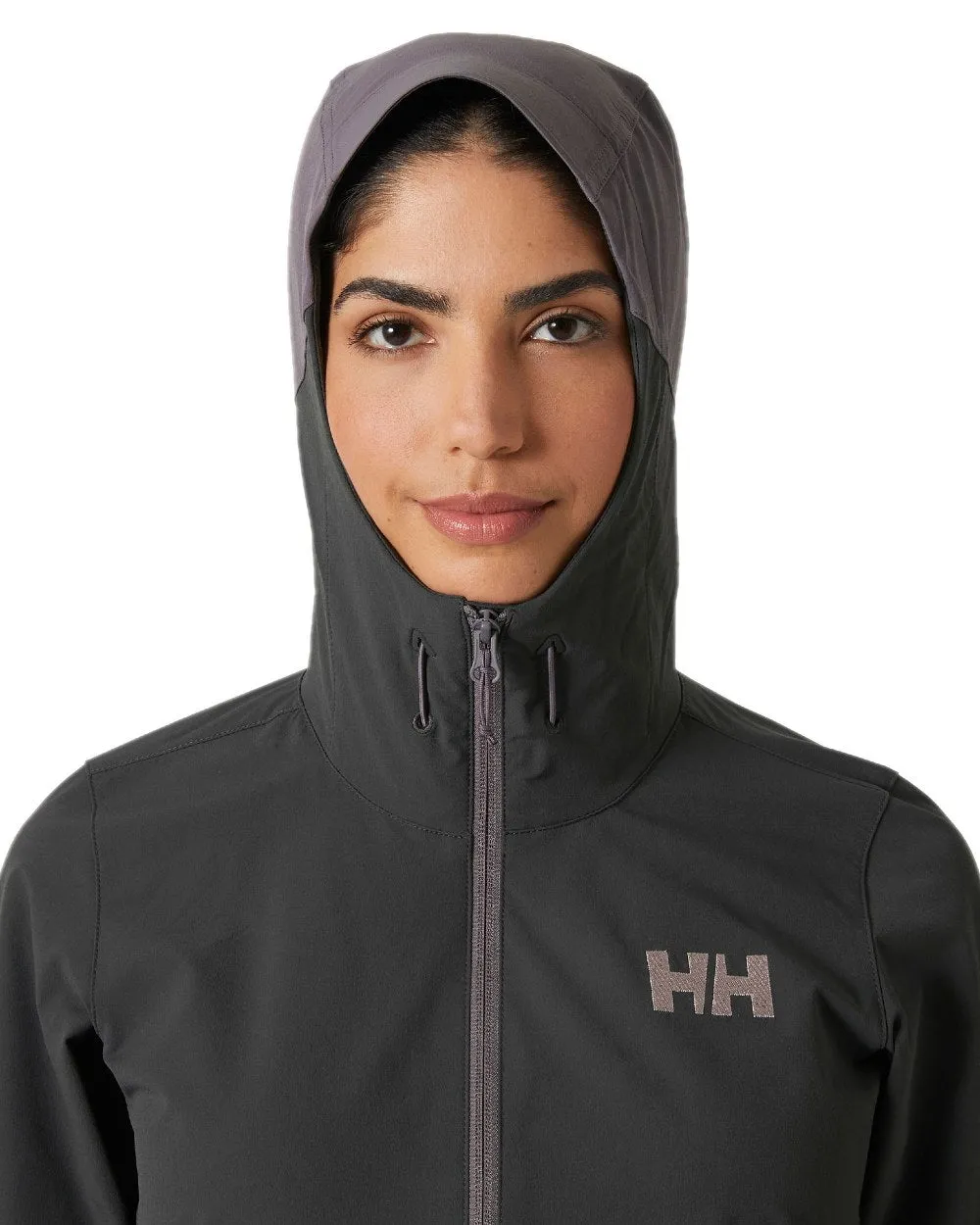 Helly Hansen Womens Blaze Hooded Softshell Jacket