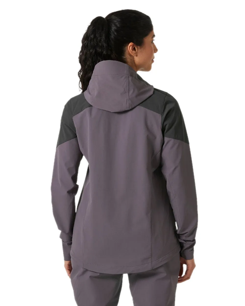 Helly Hansen Womens Blaze Hooded Softshell Jacket