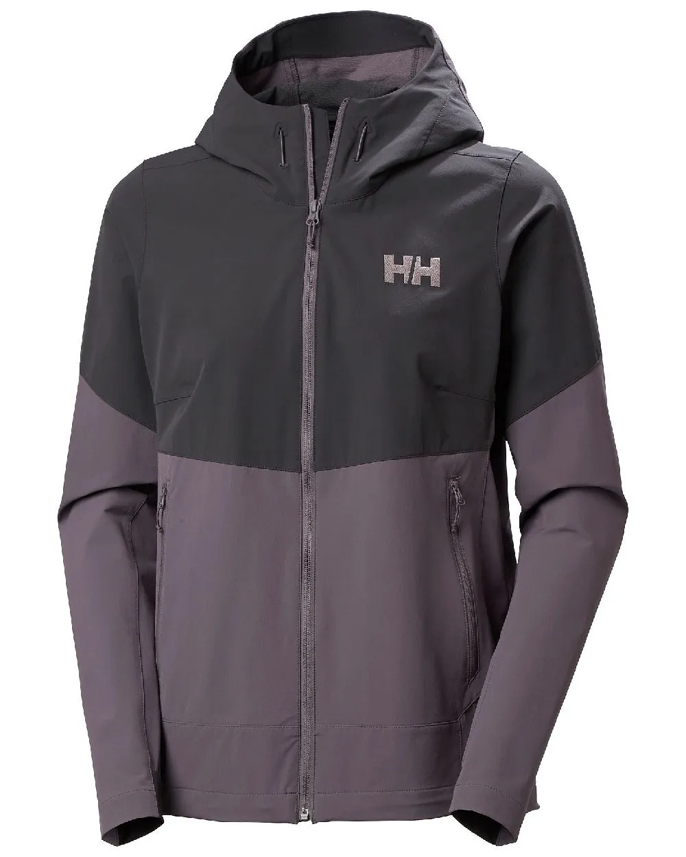 Helly Hansen Womens Blaze Hooded Softshell Jacket