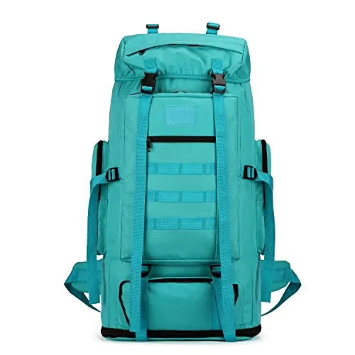 Hiking Backpack for Men 70L/100L Camping Backpack Military Rucksack Molle