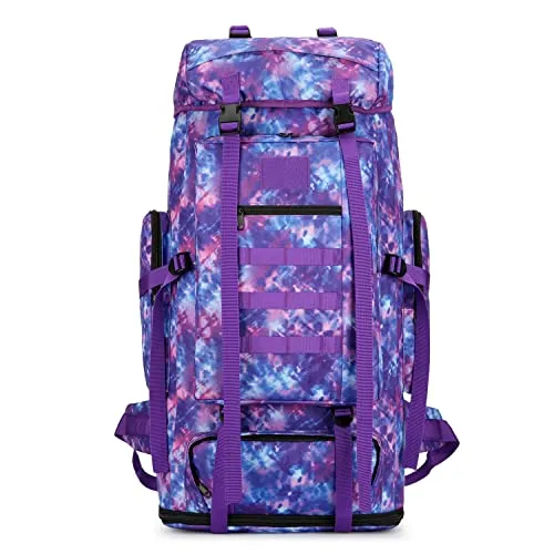 Hiking Backpack for Men 70L/100L Camping Backpack Military Rucksack Molle