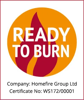 Homefire Kiln Dried Hardwood Logs - Bulk Bag (0.8m3)