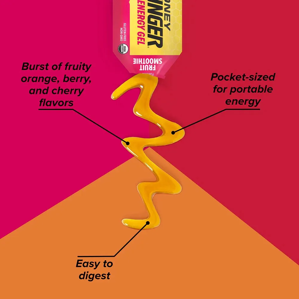 Honey Stinger Energy Gel Fruit Smoothie