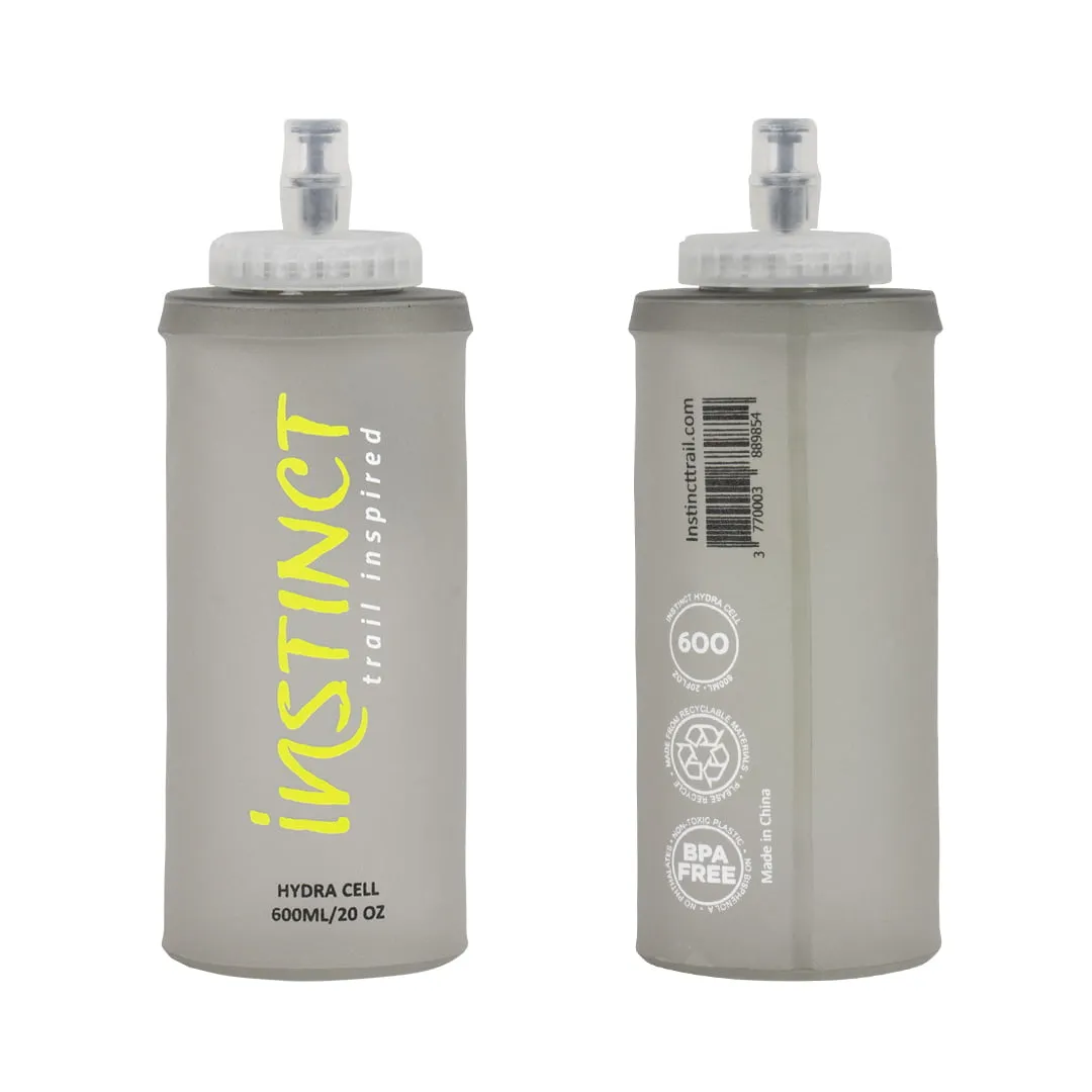Hydra Cell 600ml Hydrapak Soft Flask