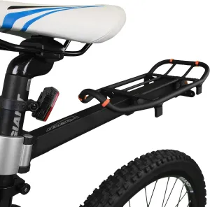 Ibera Bicycle Seatpost-Mounted Commuter Carrier