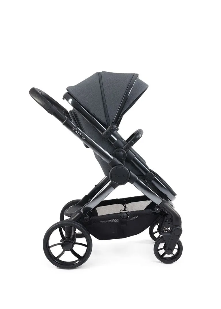 iCandy Peach 7 Complete Bundle - Phantom / Truffle