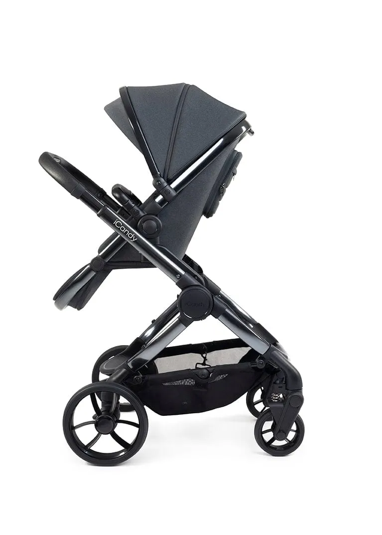 iCandy Peach 7 Complete Bundle - Phantom / Truffle