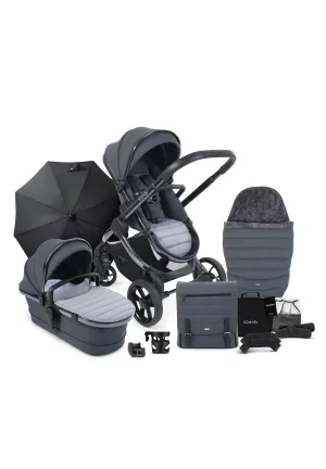 iCandy Peach 7 Complete Bundle - Phantom / Truffle
