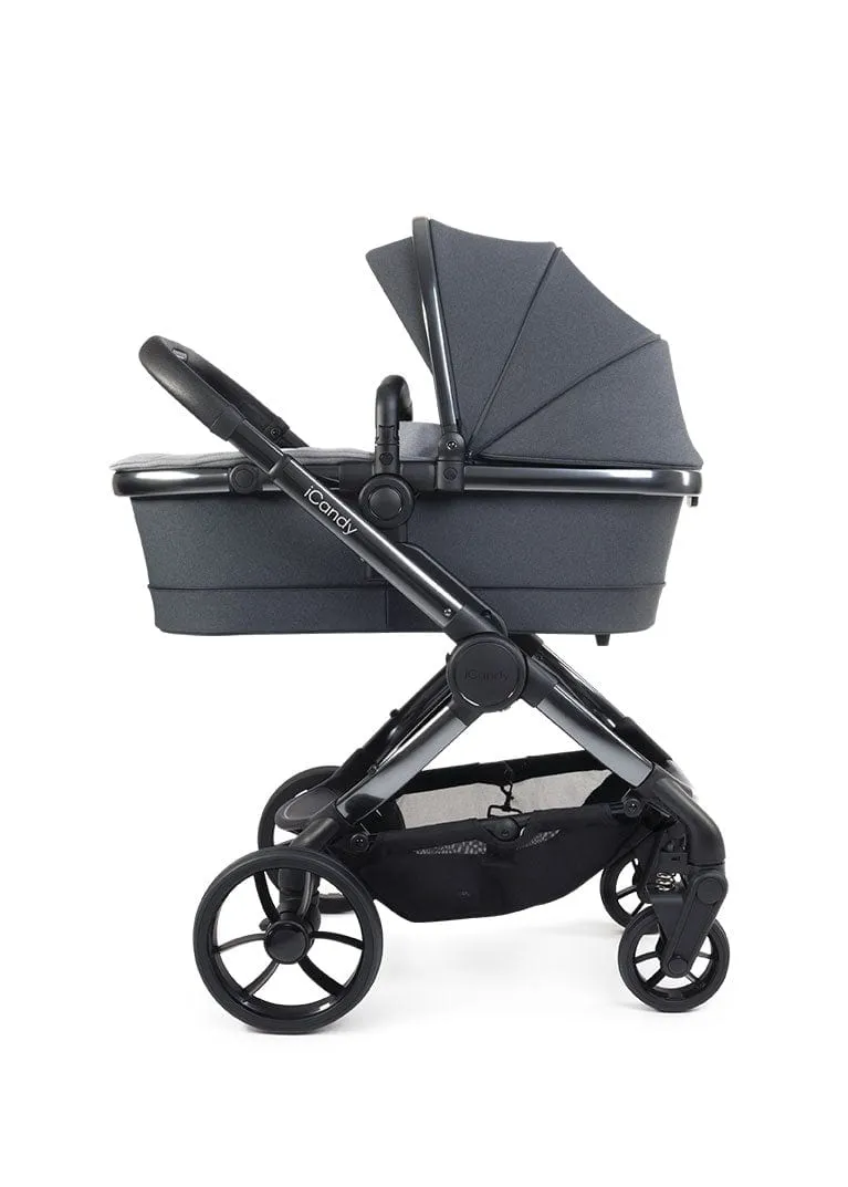 iCandy Peach 7 Complete Bundle - Phantom / Truffle