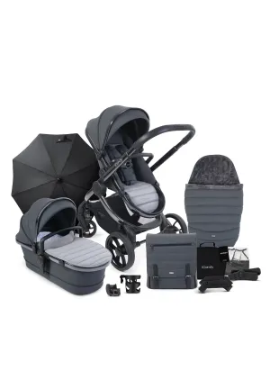 iCandy Peach 7 Complete Pushchair Bundle - Truffle