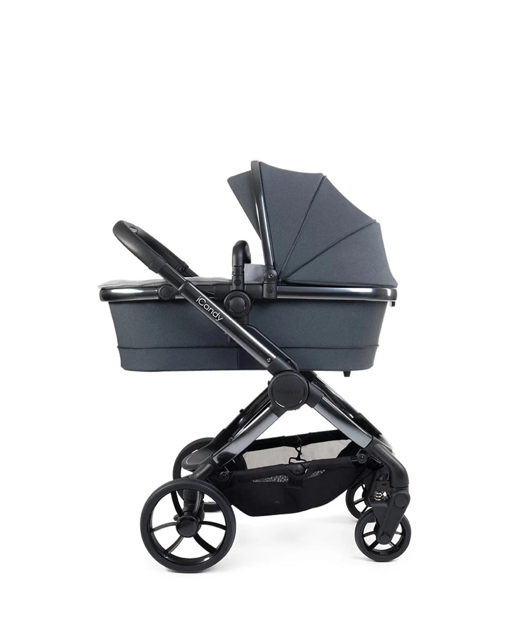 iCandy Peach 7 Complete Pushchair Bundle - Truffle