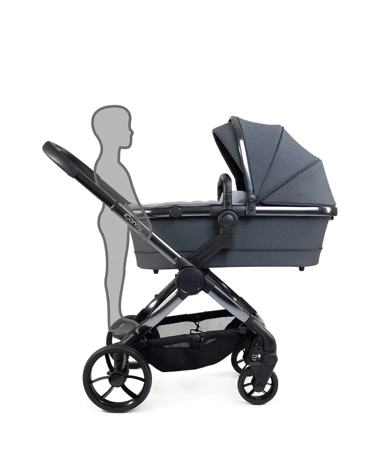 iCandy Peach 7 Complete Pushchair Bundle - Truffle