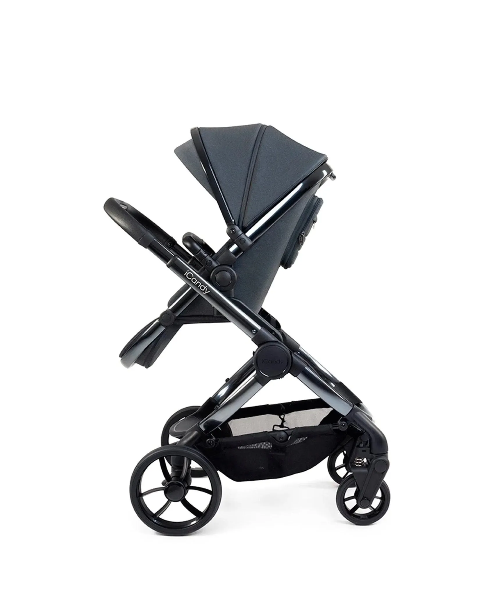 iCandy Peach 7 Complete Pushchair Bundle - Truffle