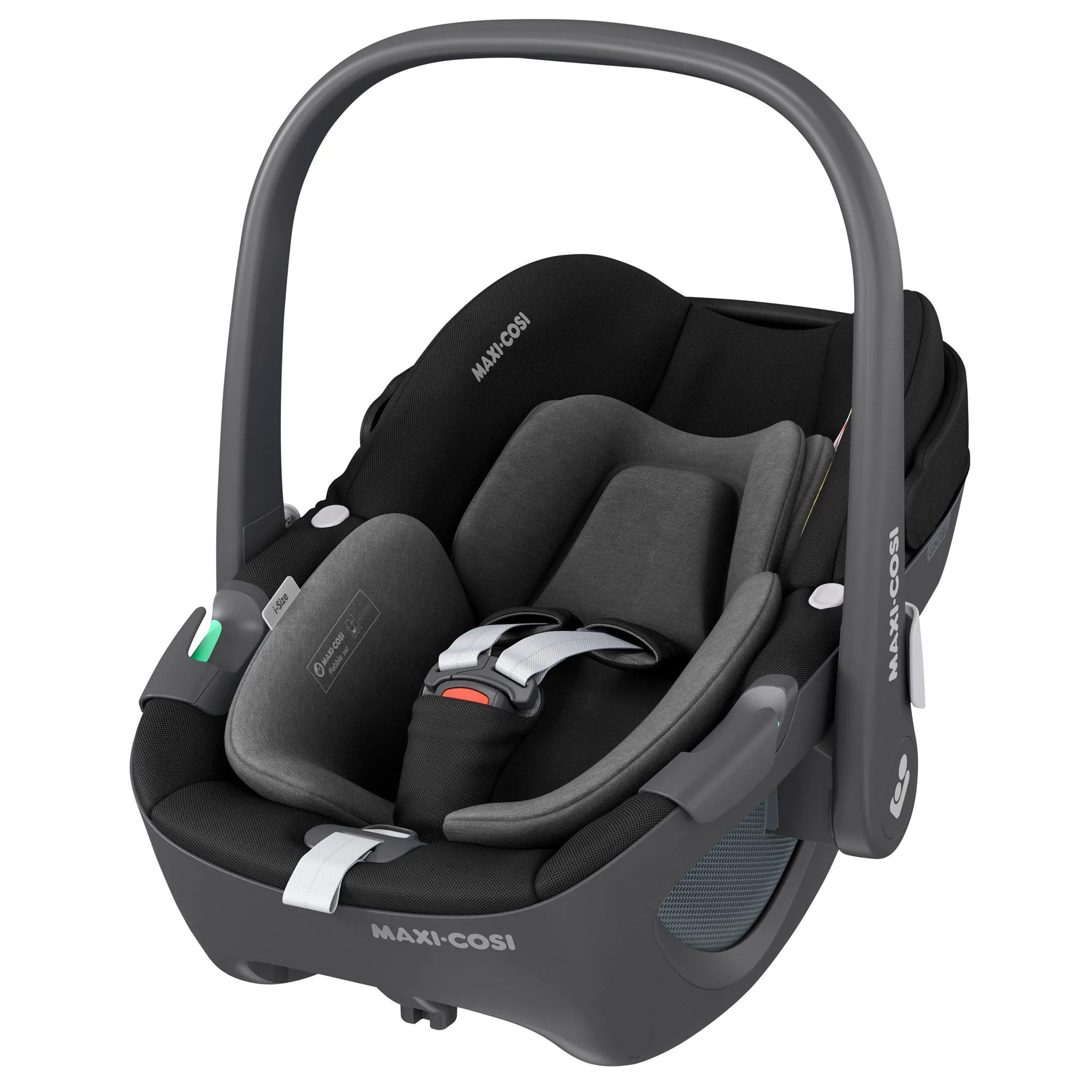 iCandy Peach 7 Double Complete Maxi-Cosi Travel System in Coco