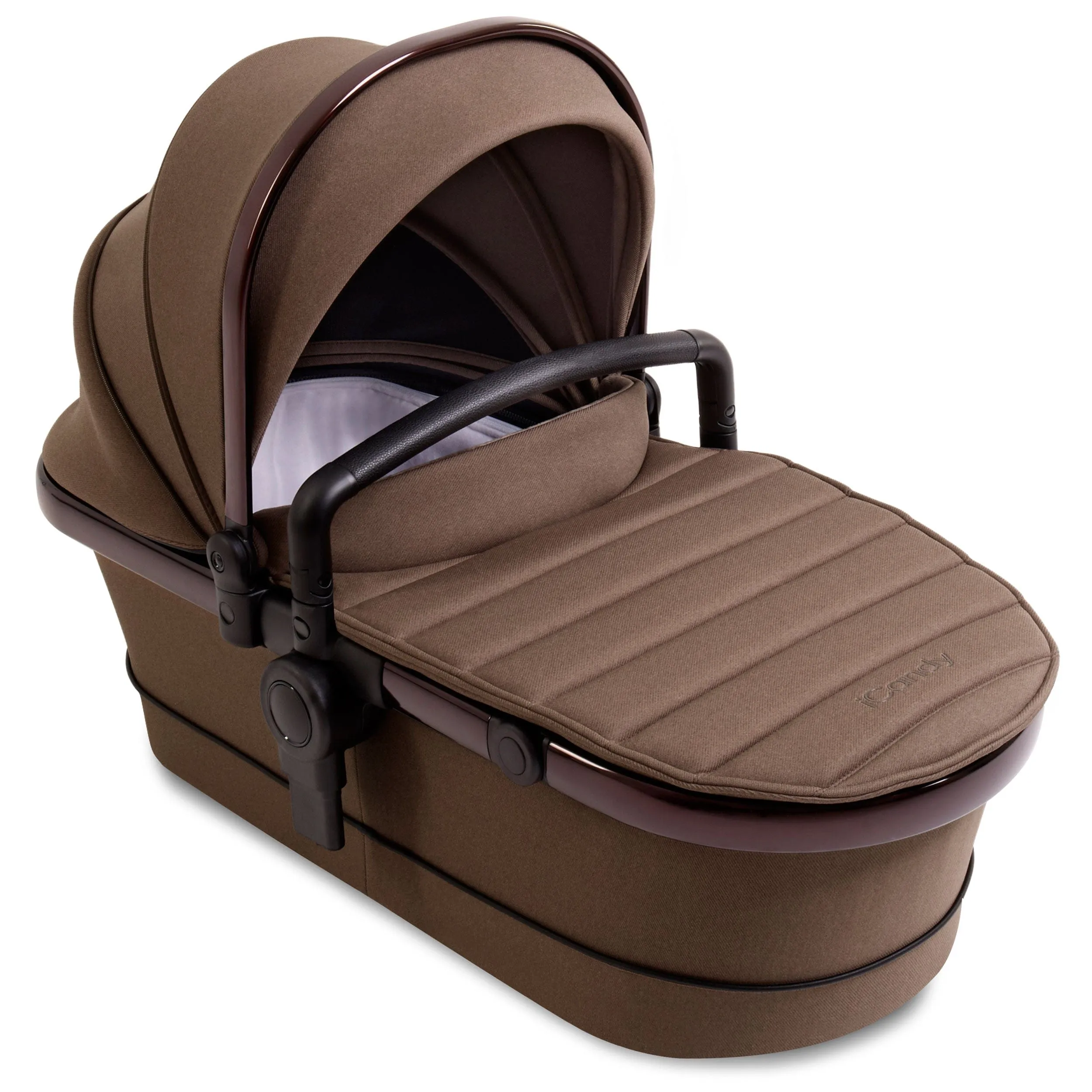 iCandy Peach 7 Double Complete Maxi-Cosi Travel System in Coco