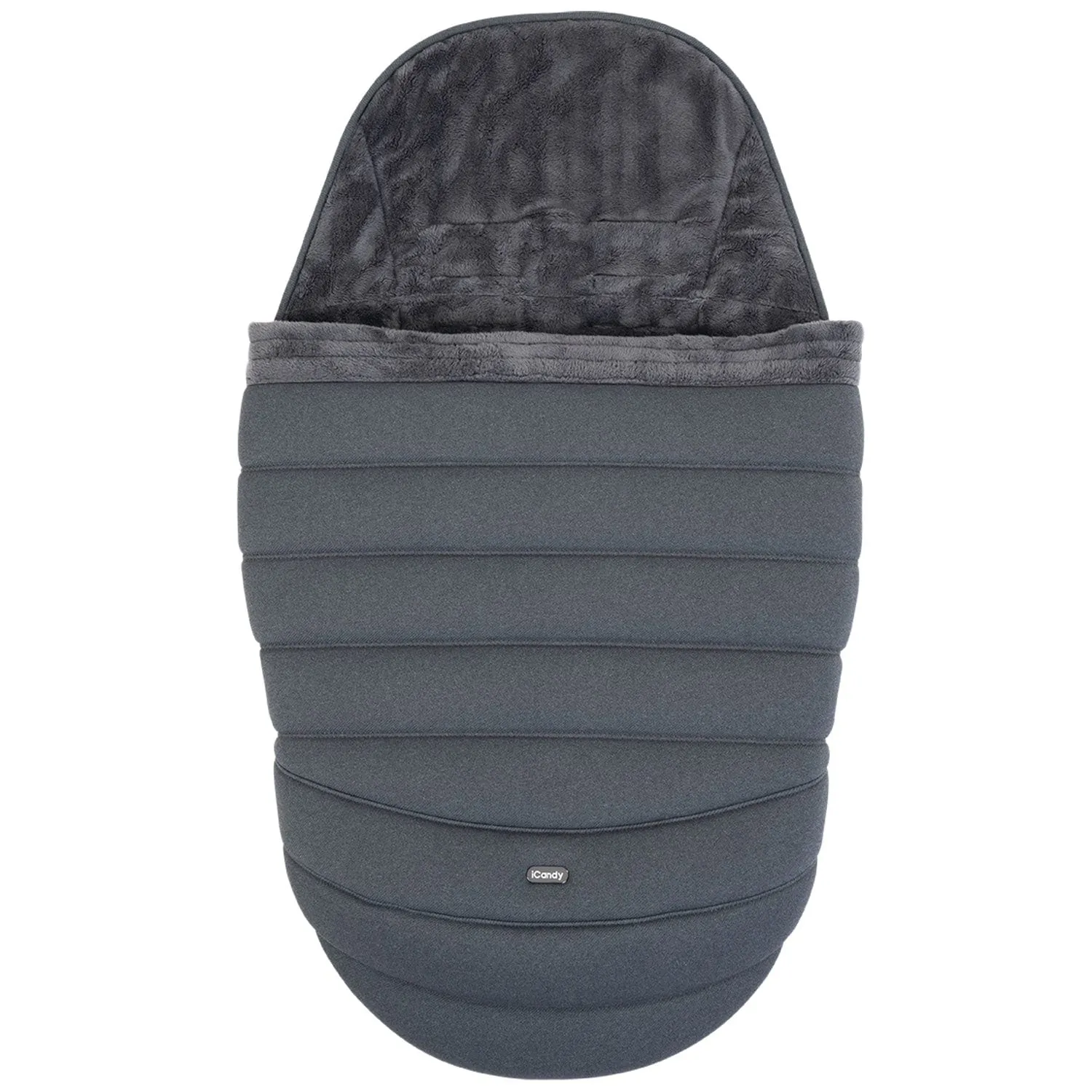 iCandy Peach 7 Double Complete Maxi-Cosi Travel System in Dark Grey
