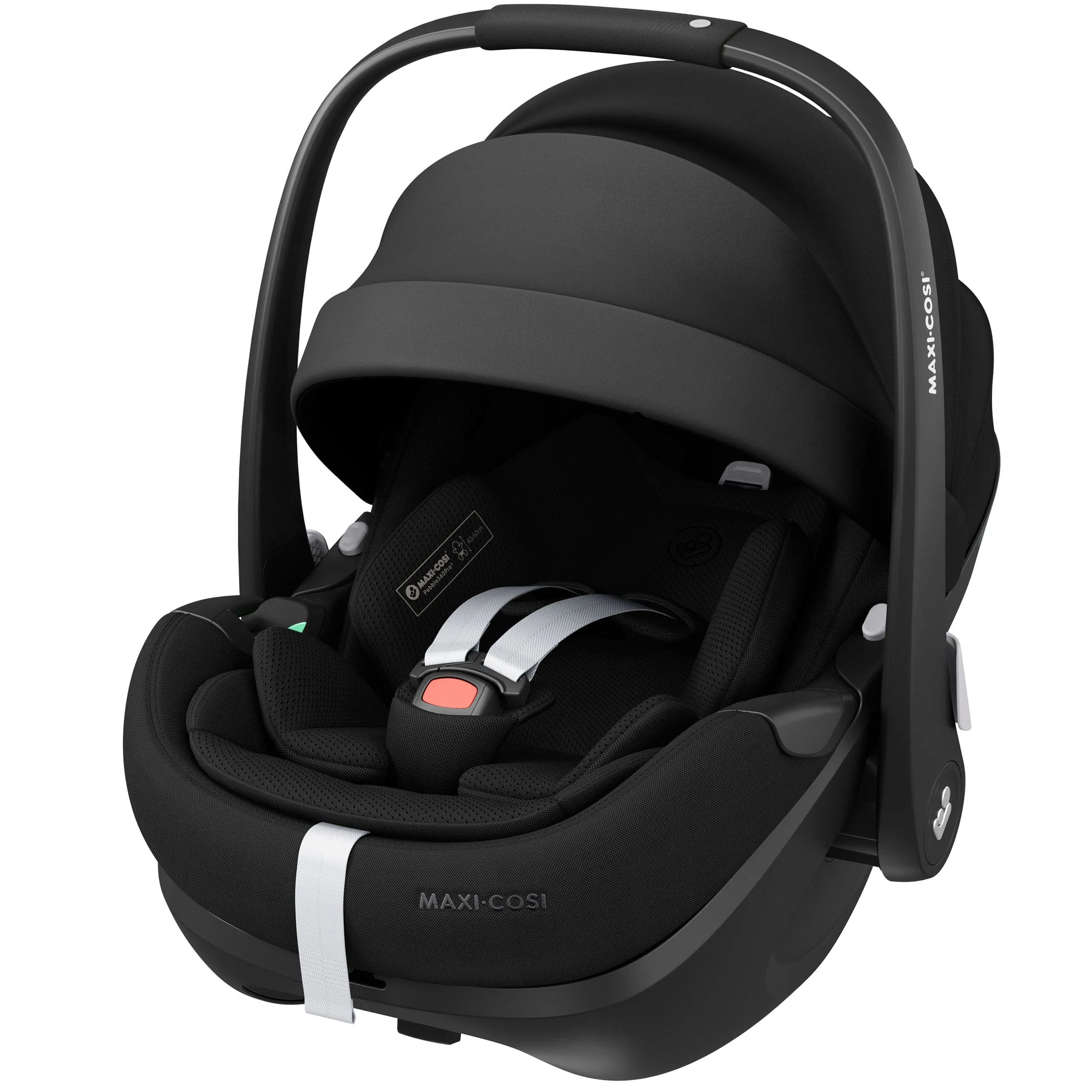 iCandy Peach 7 Double Complete Maxi-Cosi Travel System in Pecan