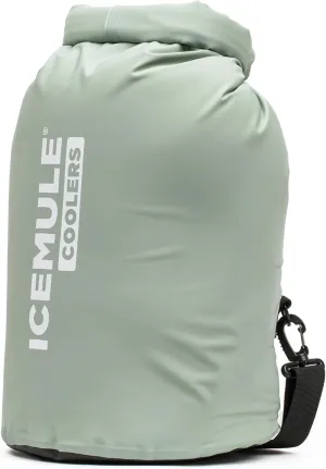 ICEMULE Classic Collapsible Sling Strap Cooler Hands Free, 100% Waterproof, Floats, 24  Hours Cooling, Soft Sided Cooler for the Beach, Concerts, Traveling, RV-ing, Hiking, Kayaking, Camping & Fishing
