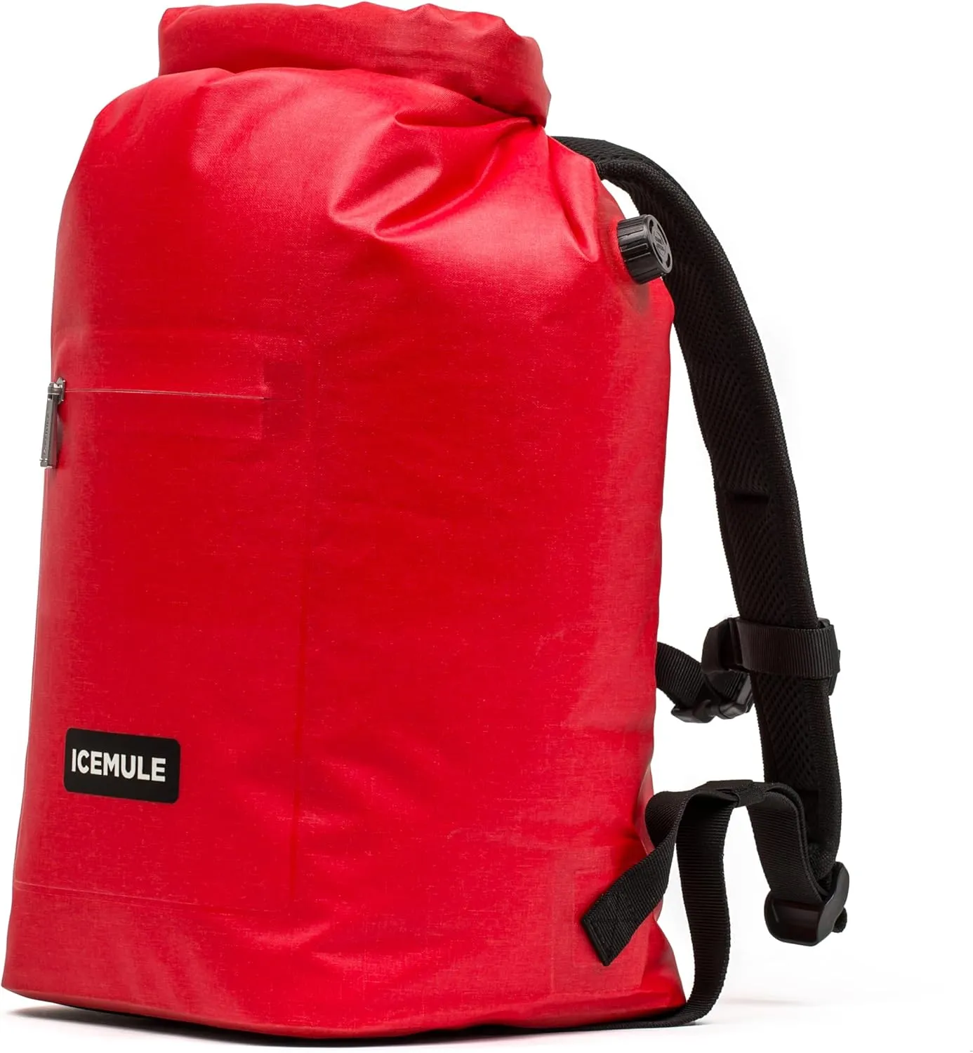 ICEMULE Jaunt Collapsible Backpack Cooler – Hands Free, 100% Waterproof, 24  Hours Cooling, Soft Sided Cooler