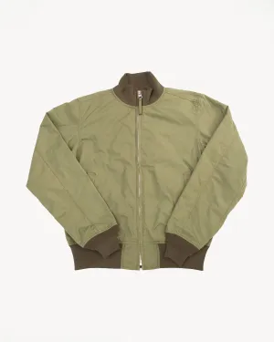 IHJ-130-OLV-NP - Reversible Tanker Jacket - Olive