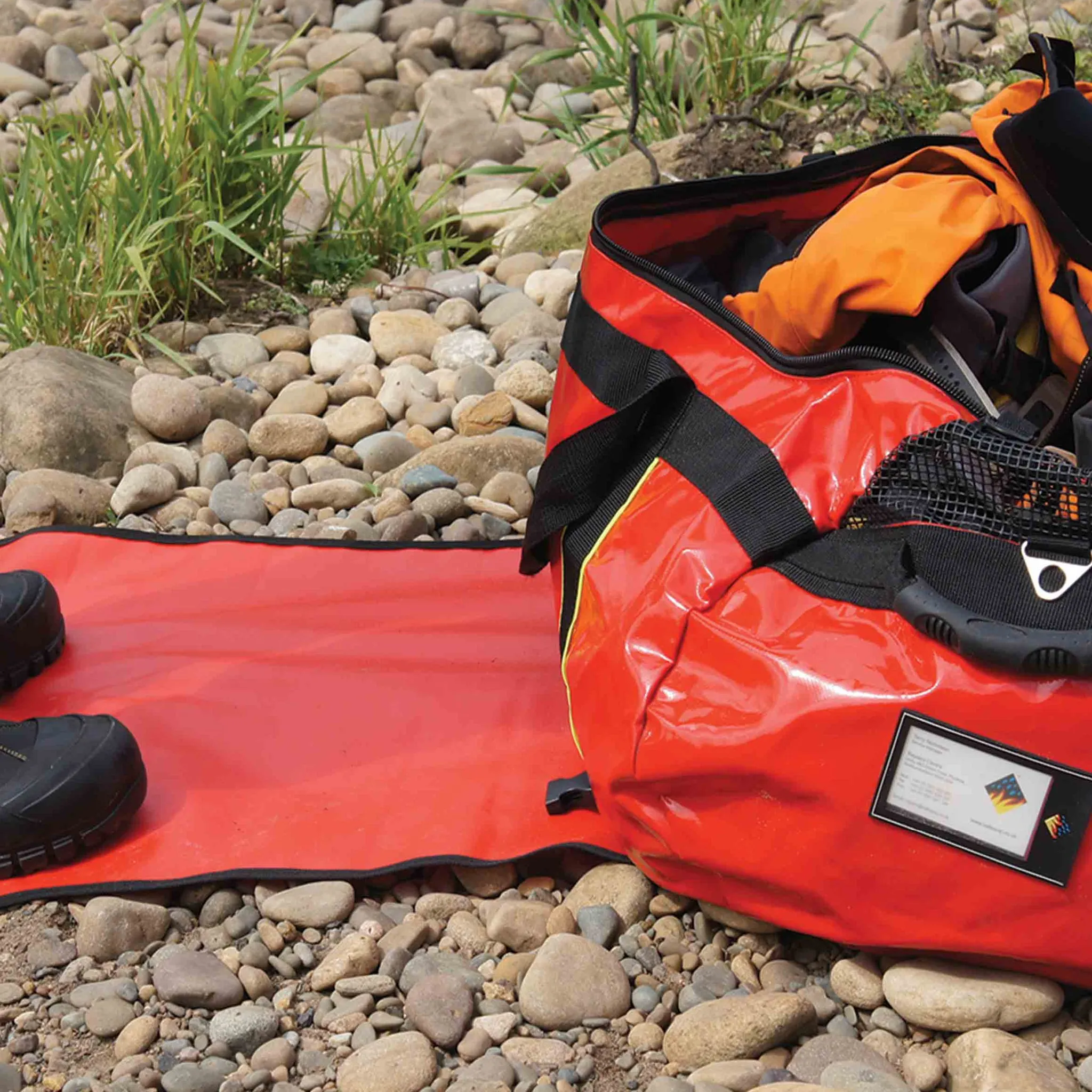IONIC Venture Pro PVC Kit Bag