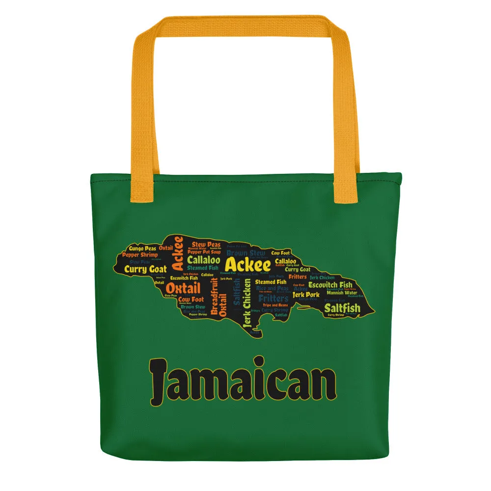 Jamaican Tote bag - Who Can Cook Like We