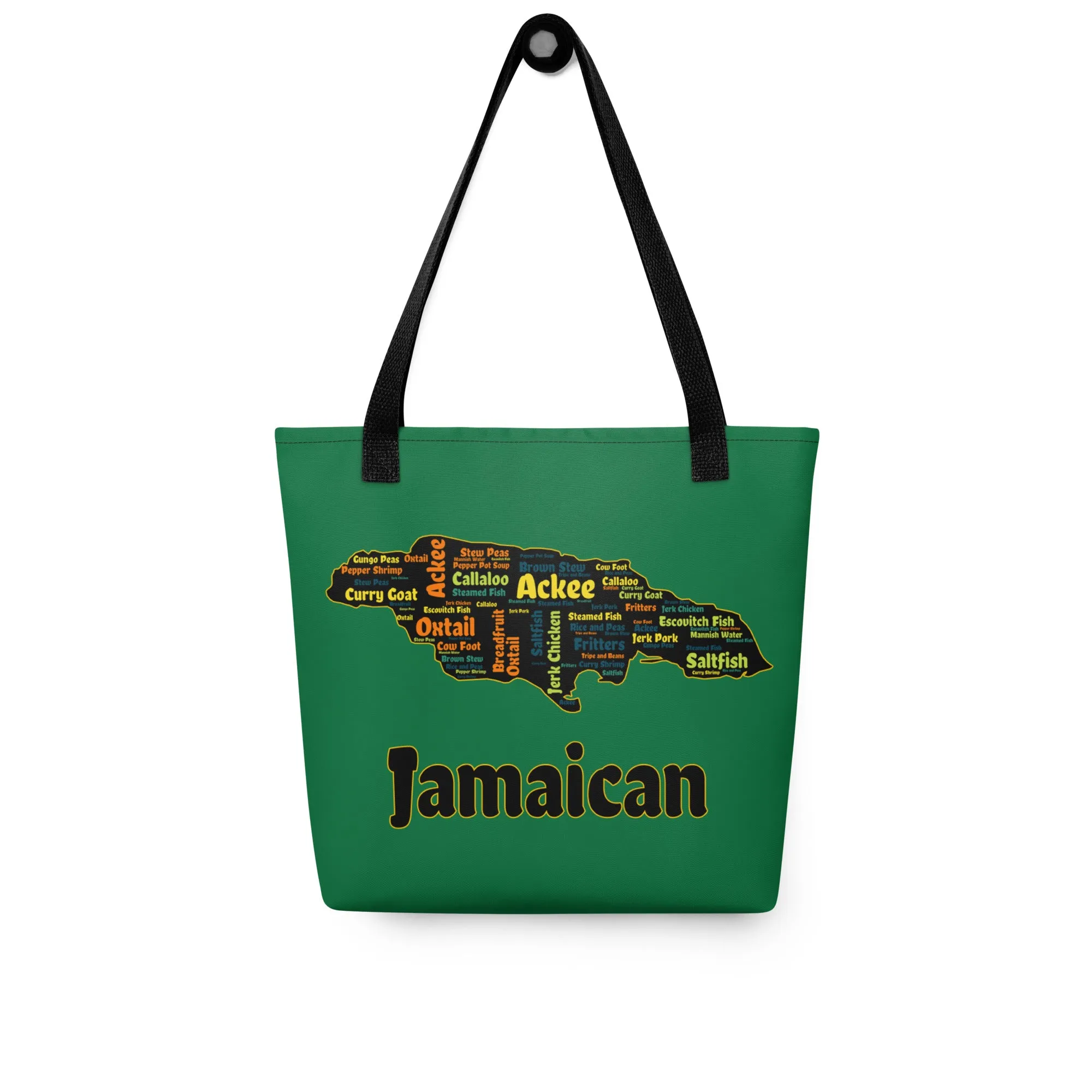 Jamaican Tote bag - Who Can Cook Like We