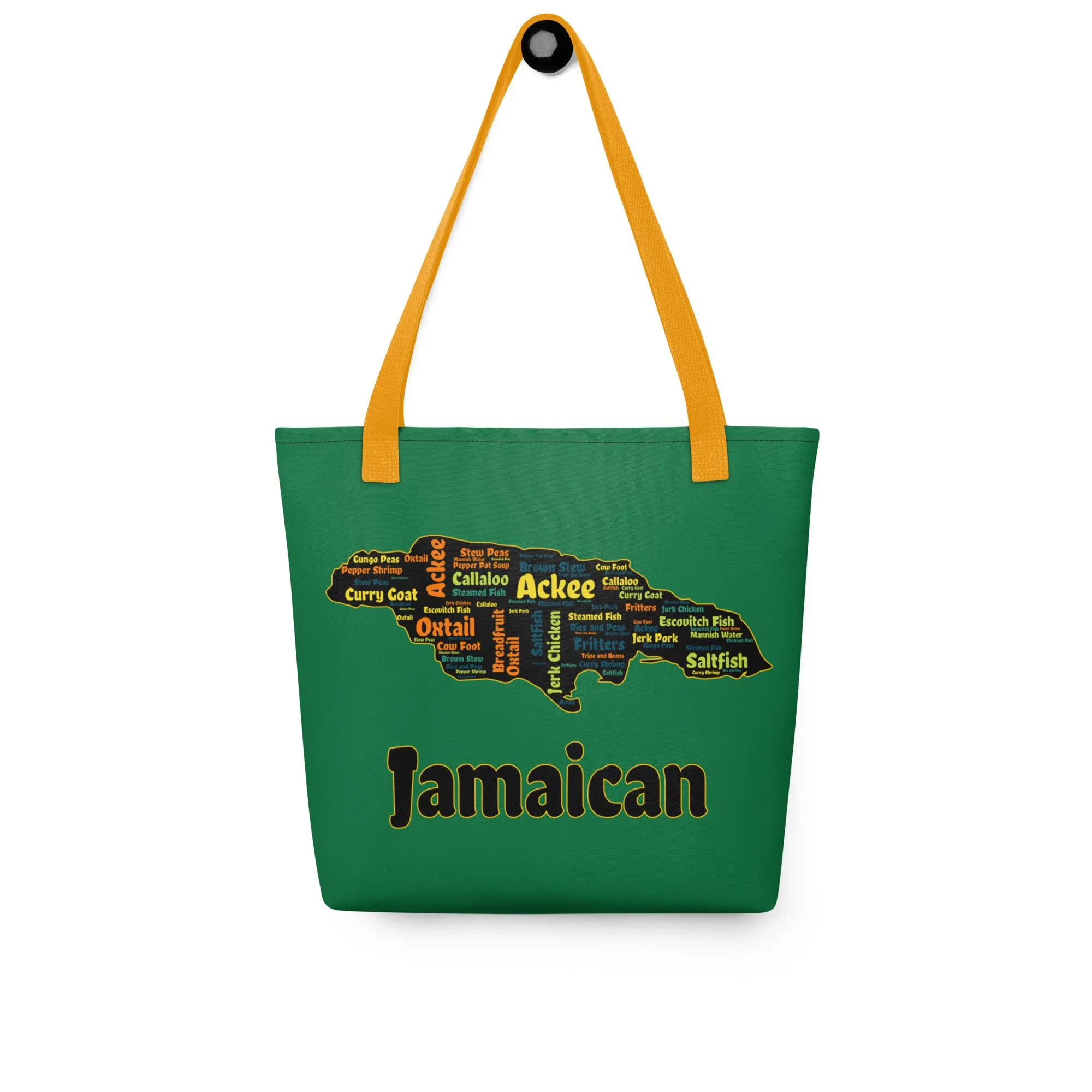 Jamaican Tote bag - Who Can Cook Like We