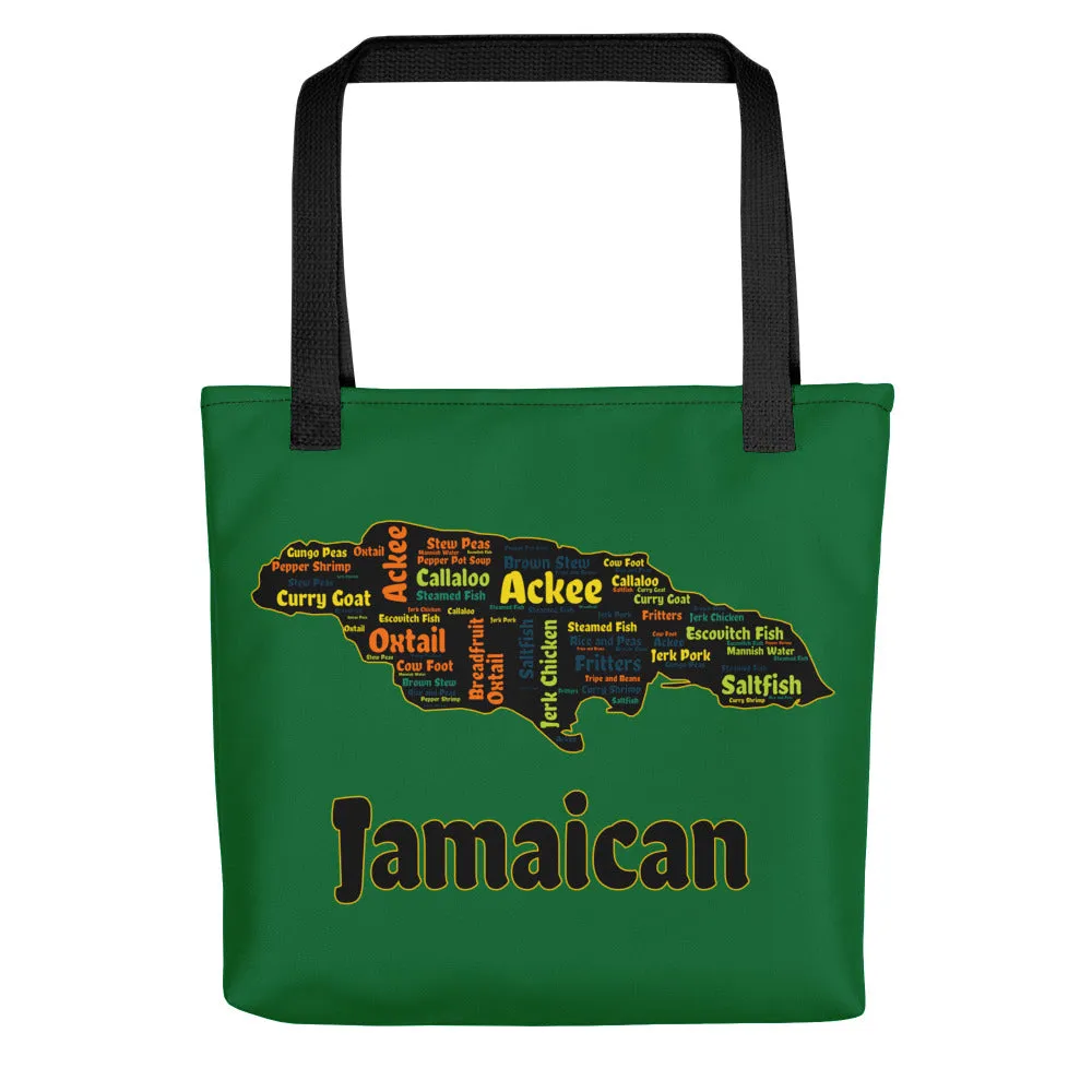 Jamaican Tote bag - Who Can Cook Like We