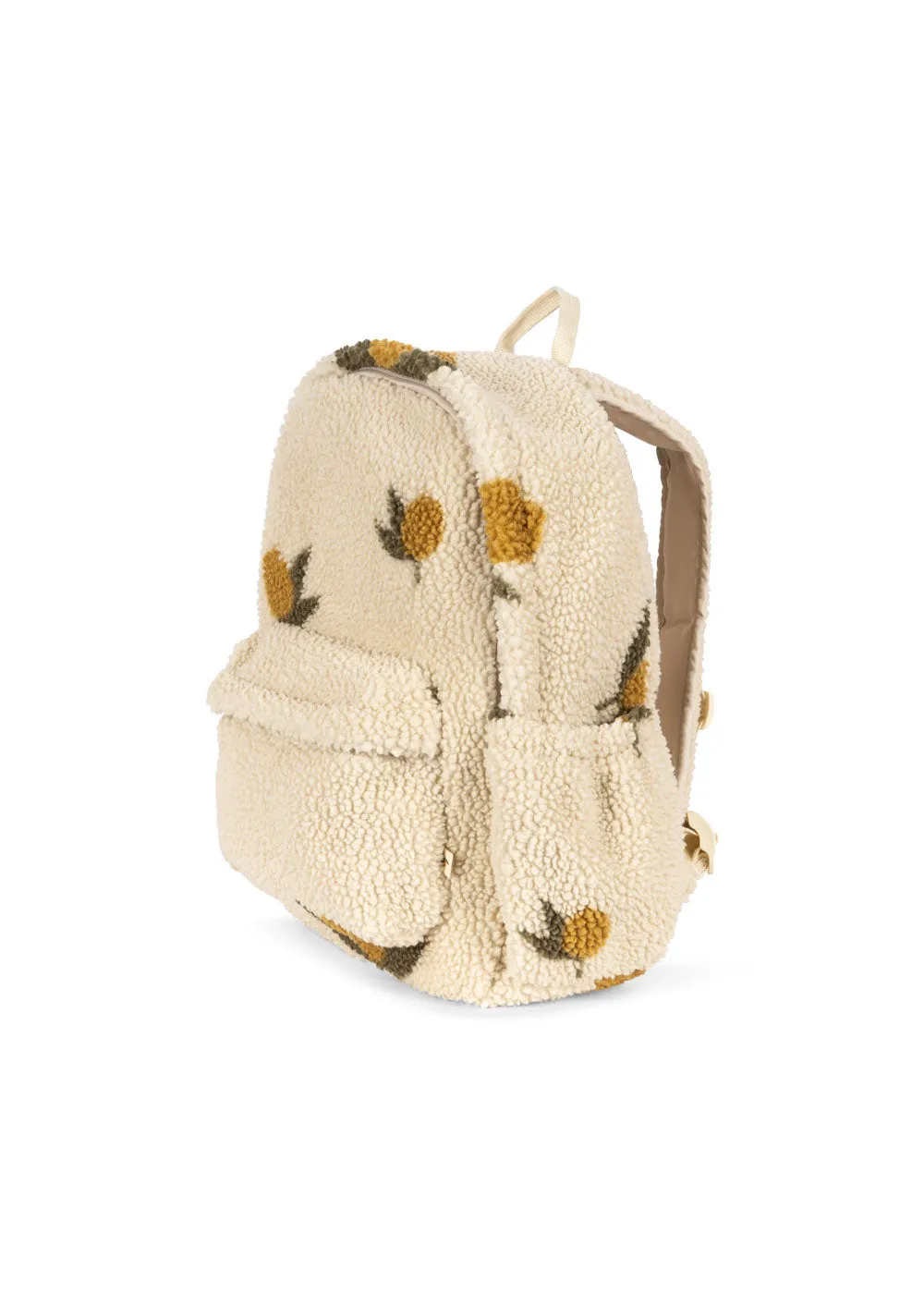 Jody children's backpack Mon Grand Citron
