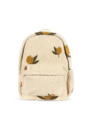 Jody children's backpack Mon Grand Citron