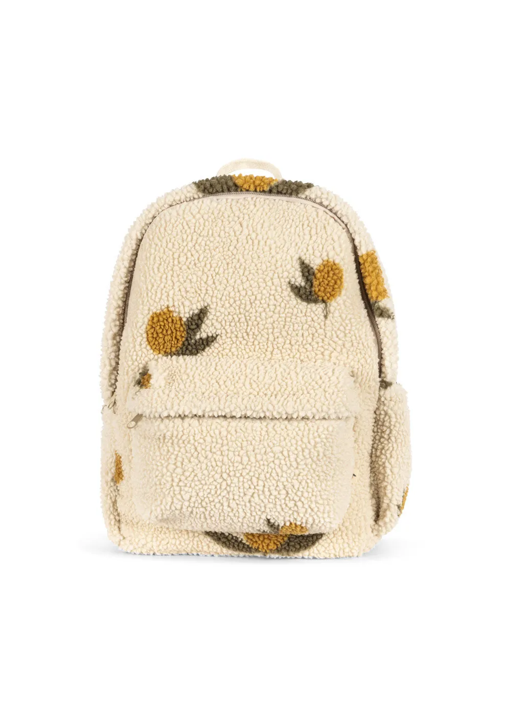 Jody children's backpack Mon Grand Citron