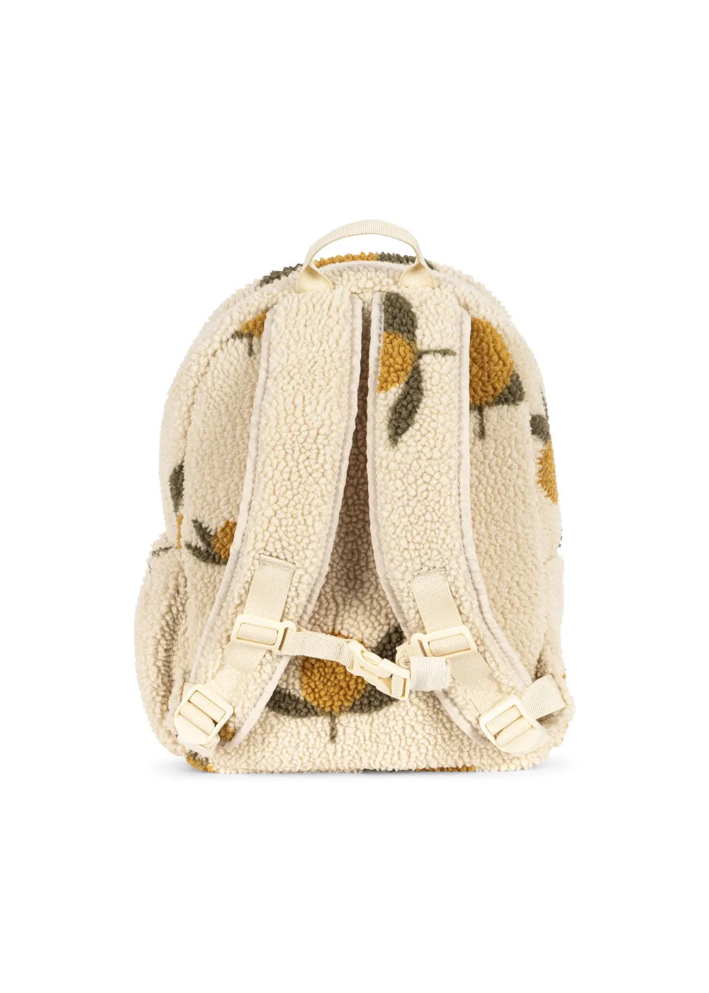 Jody children's backpack Mon Grand Citron