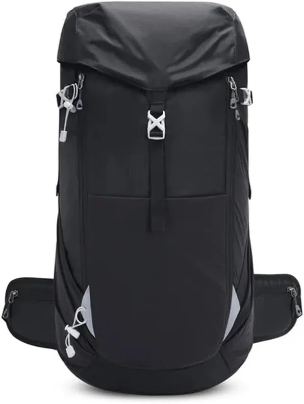 JSEIAJB 50L Outdoor Sports Mountaineering Backpack Waterproof Hiking Backpack Camping Climbing Rucksack Travel Trekking Rucksack