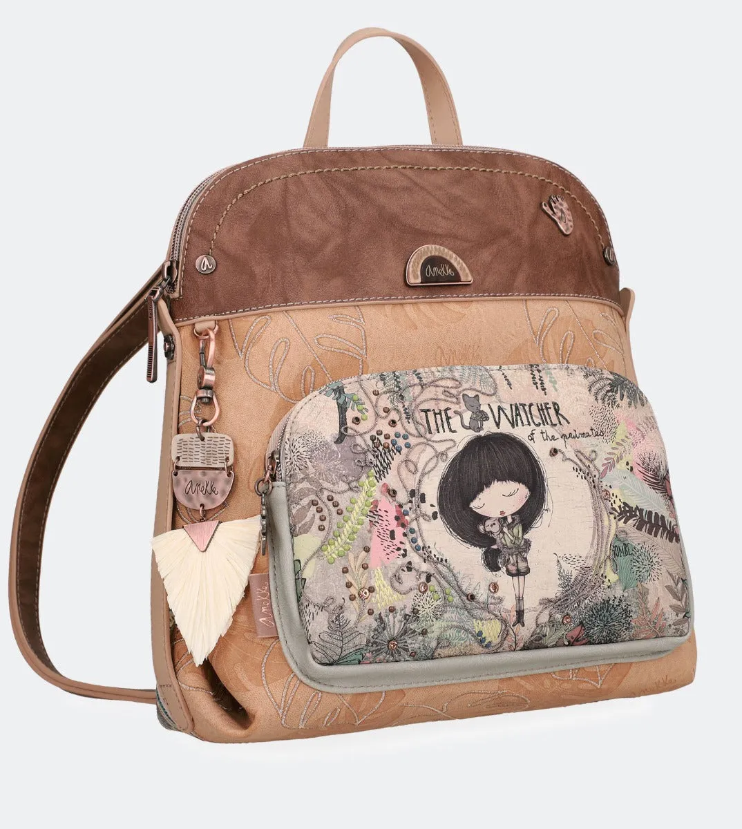 Jungle rucksack