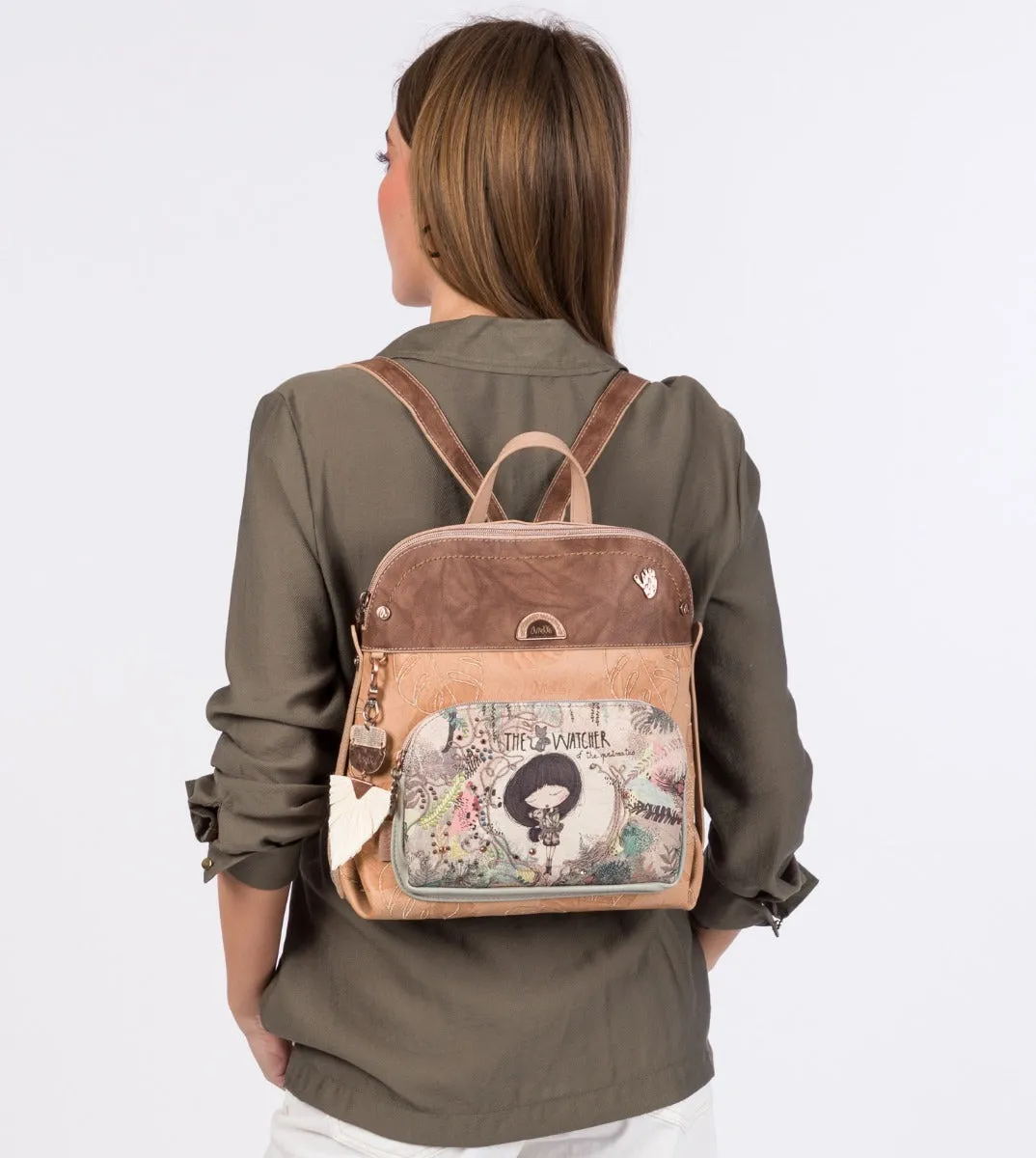 Jungle rucksack